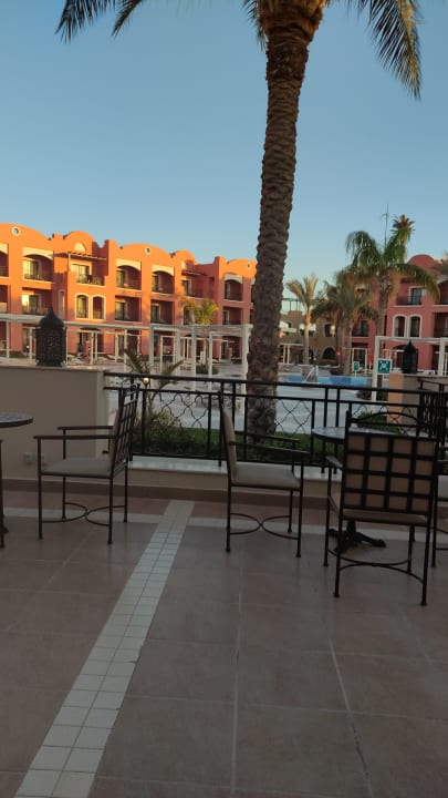 Ausblick Jaz Dar EL Madina