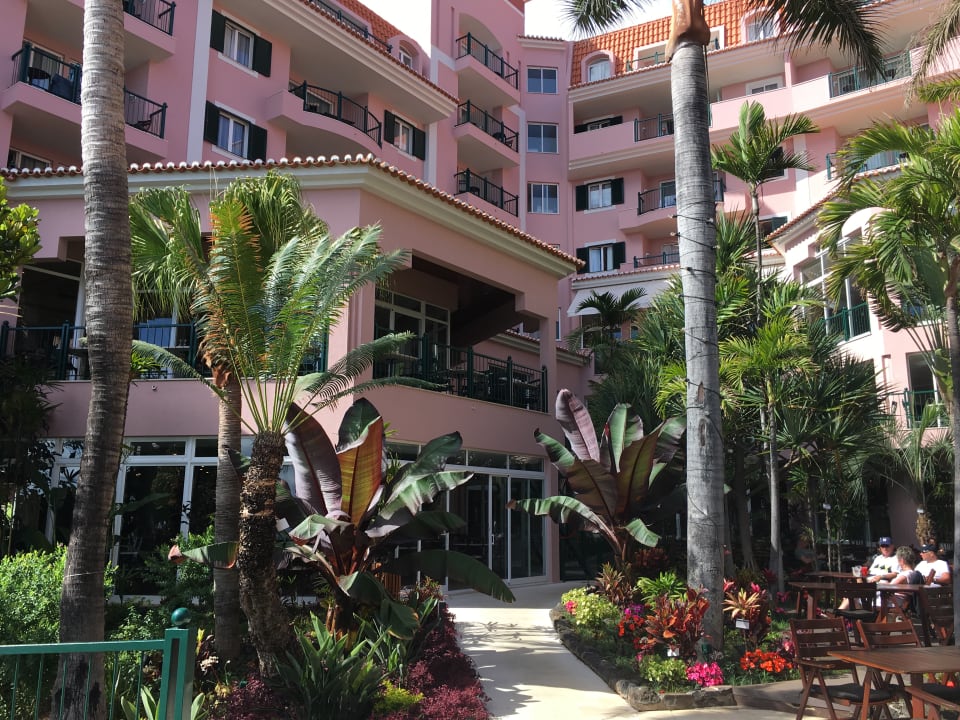 Außenansicht Pestana Royal Premium All Inclusive Ocean & Spa Resort