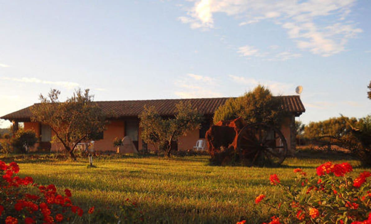 Our Rooms Agriturismo La Quercia della Gallura