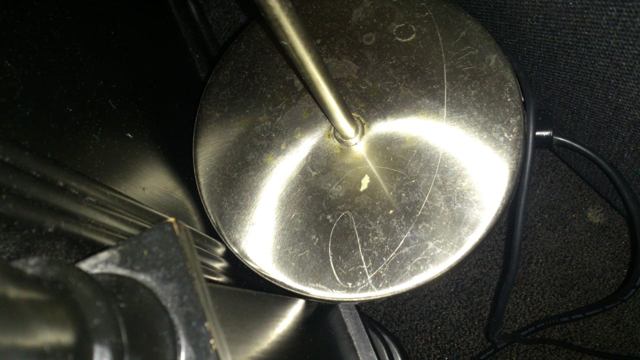 Stehlampe (am 1 Tag) Hotel Sint Nicolaas