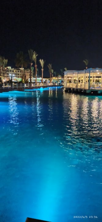 Pool Pickalbatros Dana Beach Resort - Hurghada