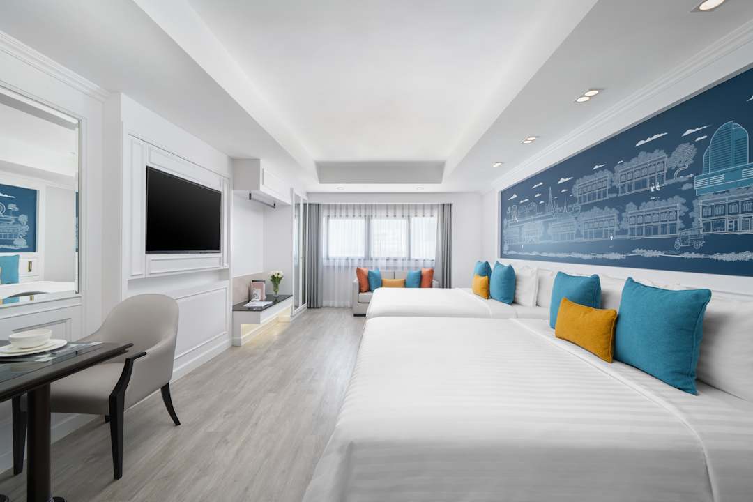 Zimmer Hotel Centre Point Plus Silom