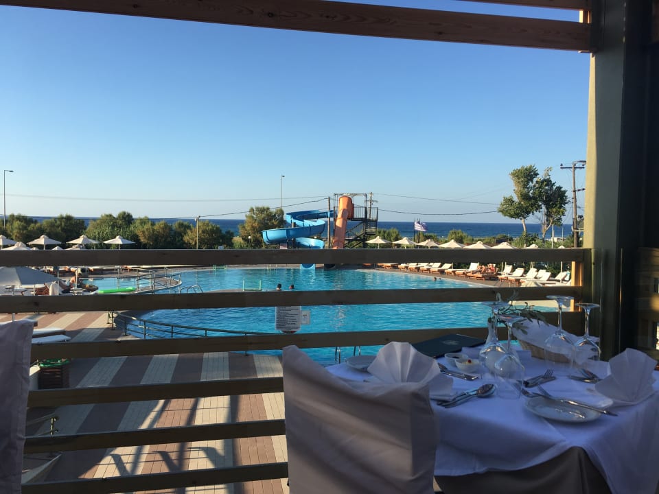 Pool HARPIN Georgioupolis Resort Aquapark & SPA