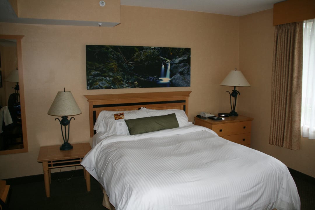 Bett Hotel Delta Whistler Village Suites