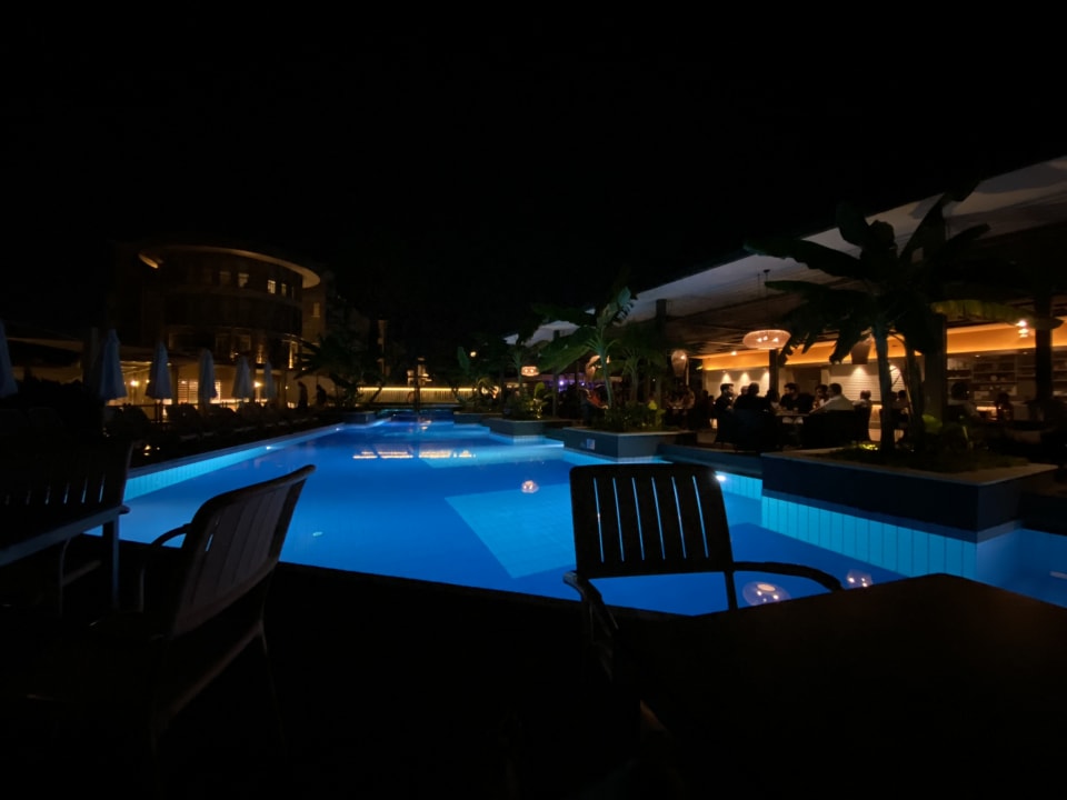 Pool TUI BLUE Xanthe