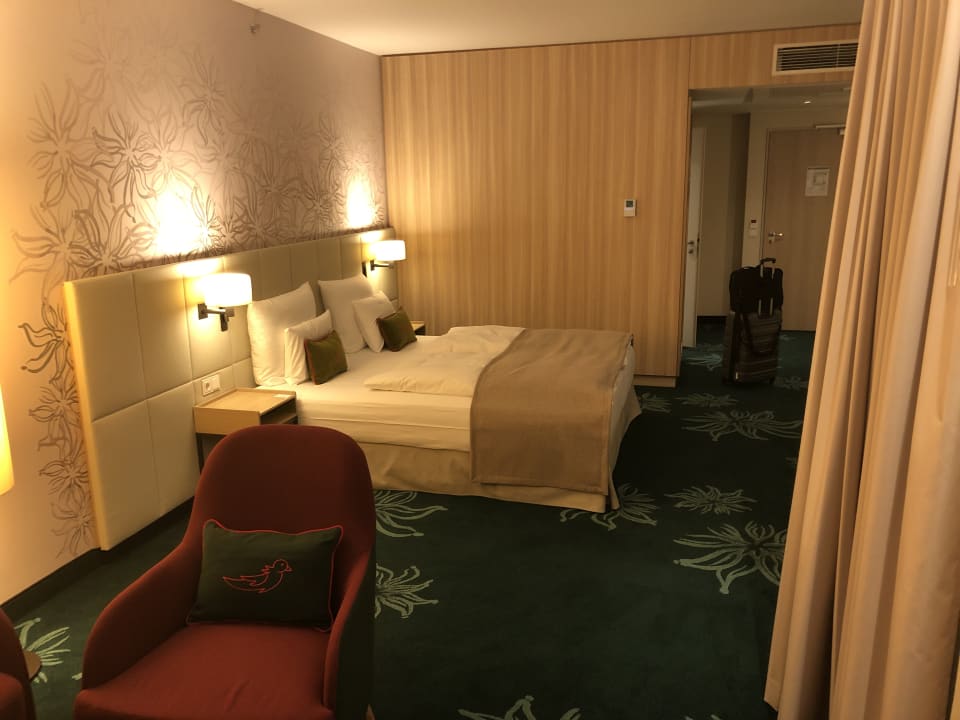 Zimmer Mövenpick Hotel Stuttgart Messe & Congress