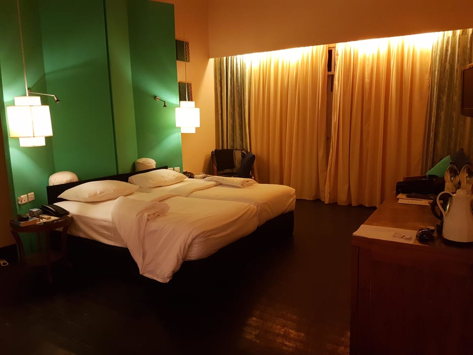 Zimmer Adaaran Select Meedhupparu Island Resort - Premium All Inclusive