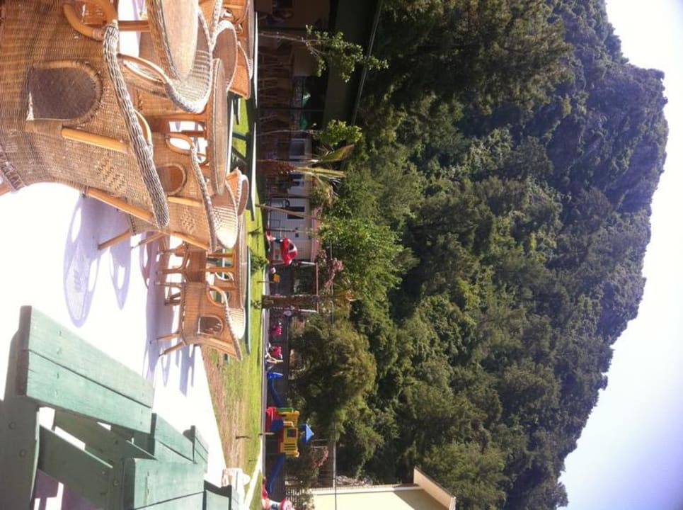 Blick auf die Berge Mirage World Hotel Marmaris