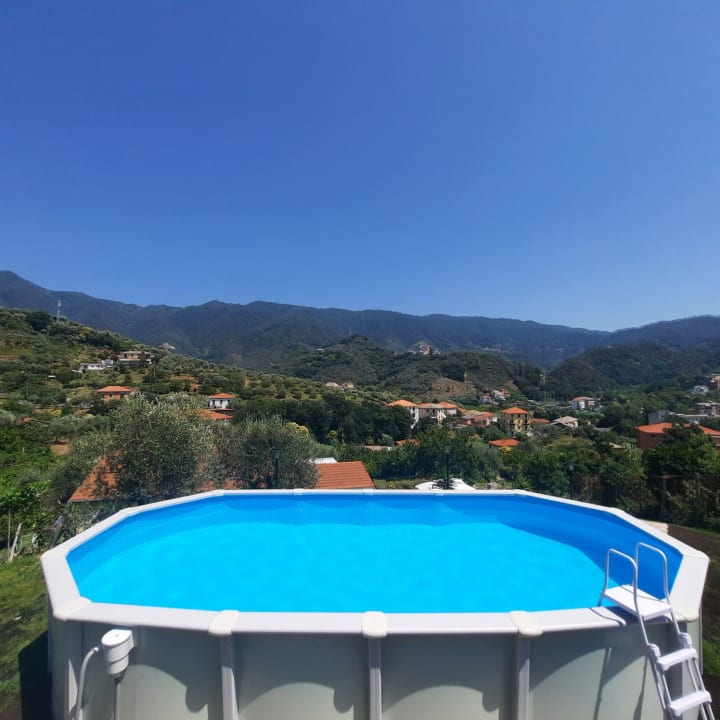 Pool Agriturismo la Collina Verde