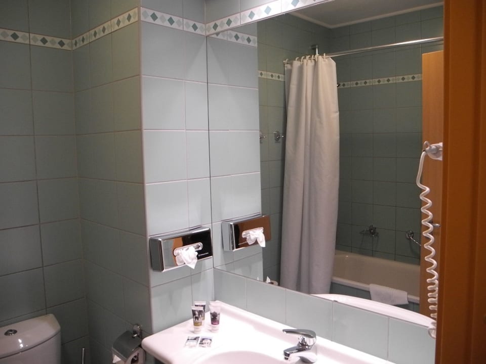 Bad / WC Hotel Mercure Mrągowo Resort & Spa