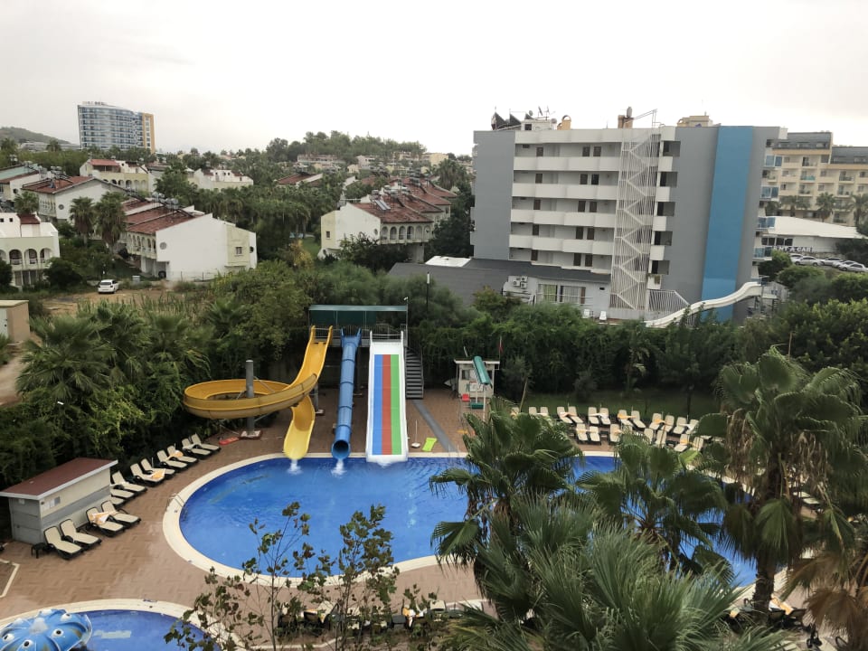 Pool Hotel Gardenia Beach