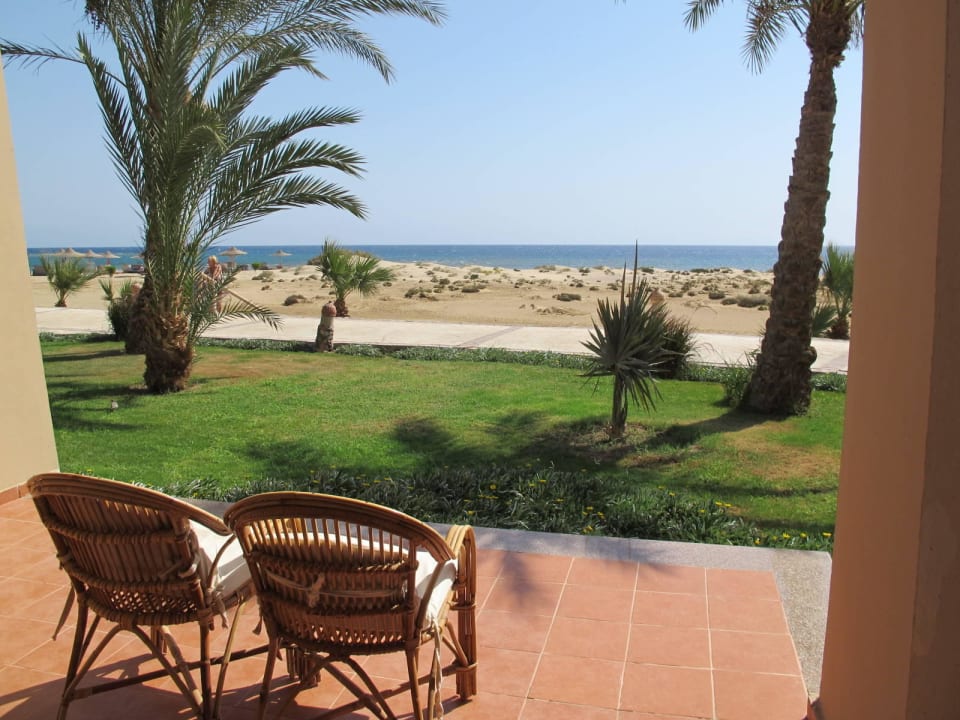 Terrasse Shams Alam Beach Resort