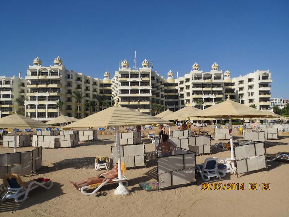 Отель SUNRISE Holidays Resort (Adults Only)