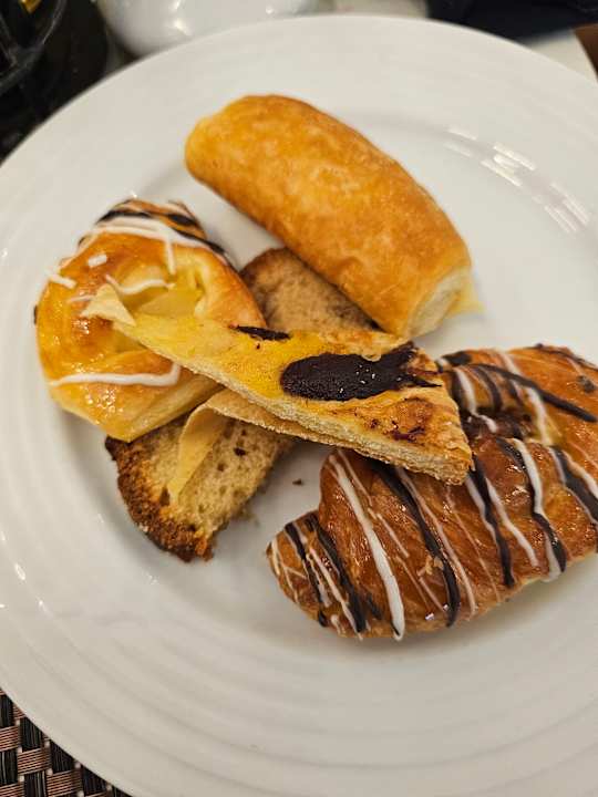 Gastro The V Luxury Resort Sahl Hasheesh