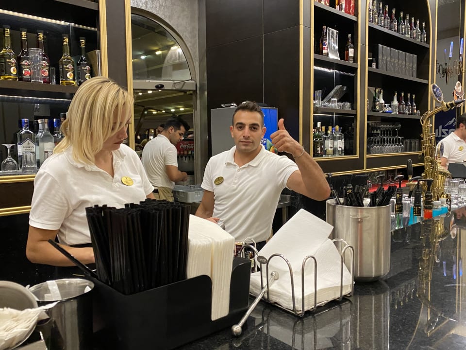 Lobby Haydarpasha Palace
