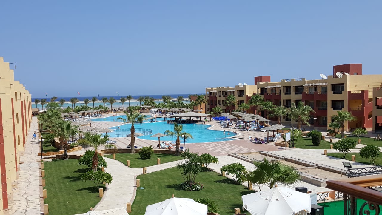 Ausblick Casa Mare Resort