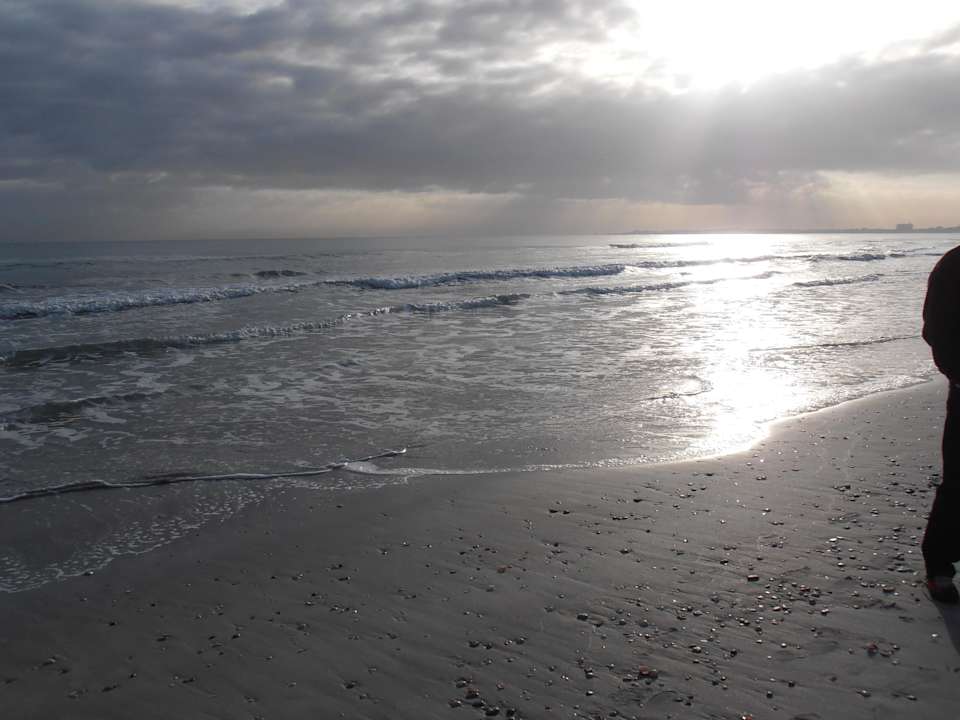 Gegen die Sonne Mahdia Beach & Aquapark