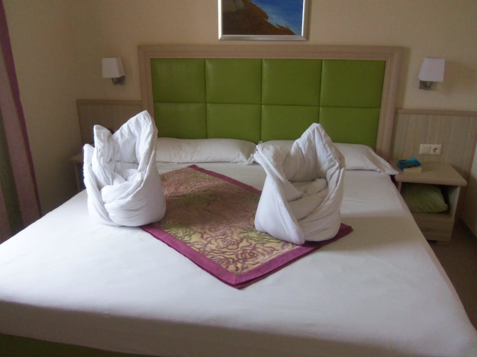 Doppelbett GRIFID Vistamar