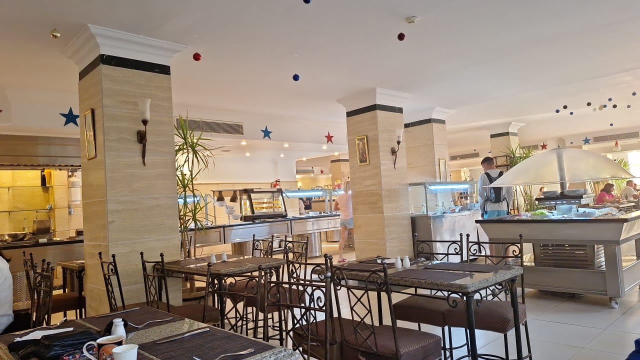 Gastro Bella Vista Resort Hurghada