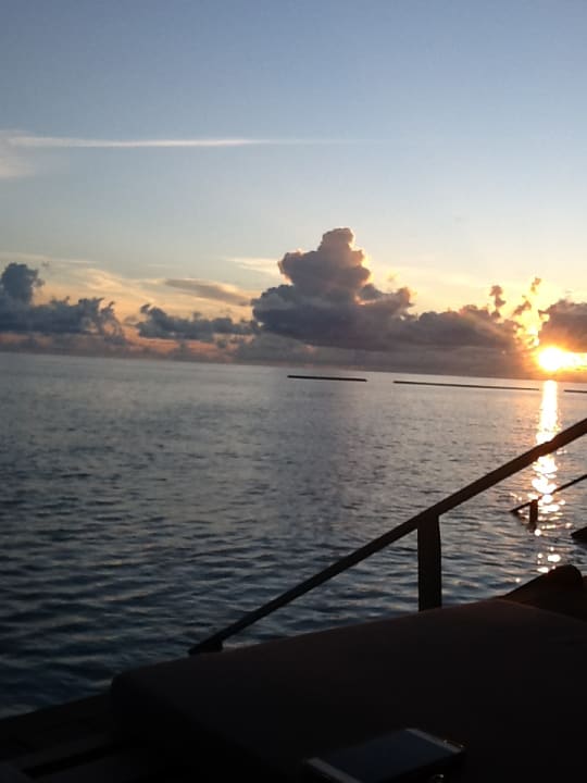 Ausblick Veligandu Maldives Resort Island