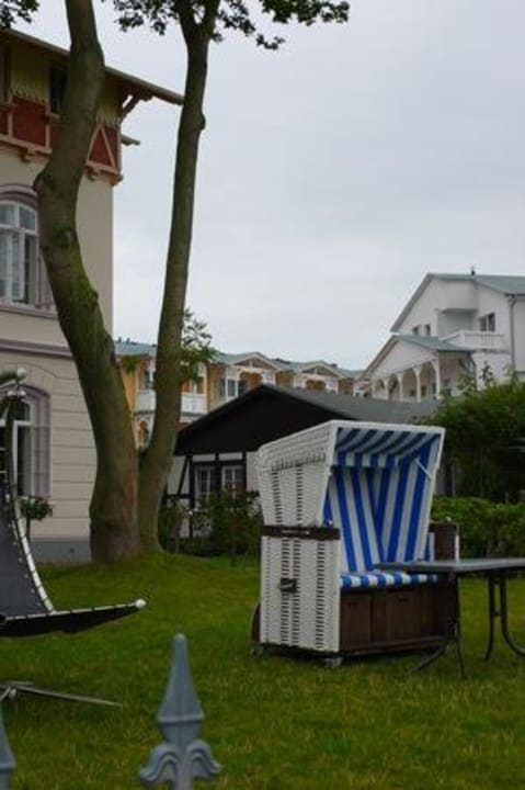 Hotelanlage AKZENT Waldhotel Rügen