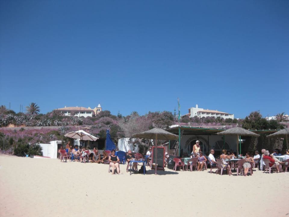 Bar am Strand Fuerte Conil-Resort