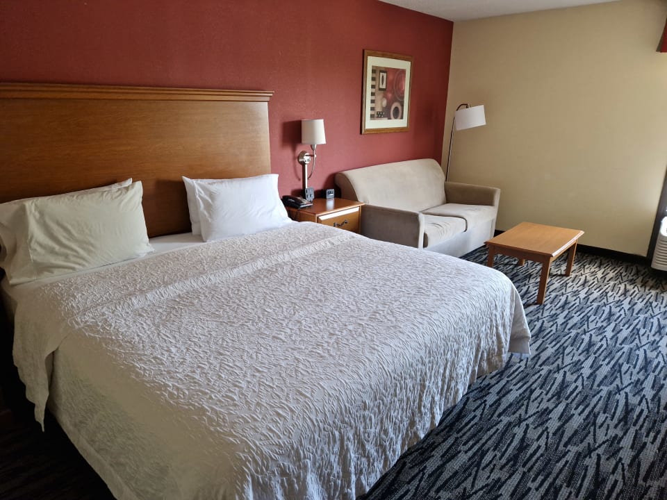 Zimmer Hotel Hampton Inn Aiken