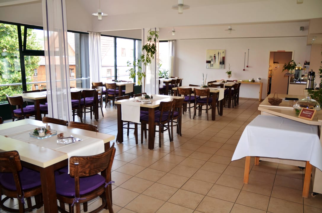 Velcrea Seminarzentrum - Restaurant Seminarzentrum Velcrea Visavis