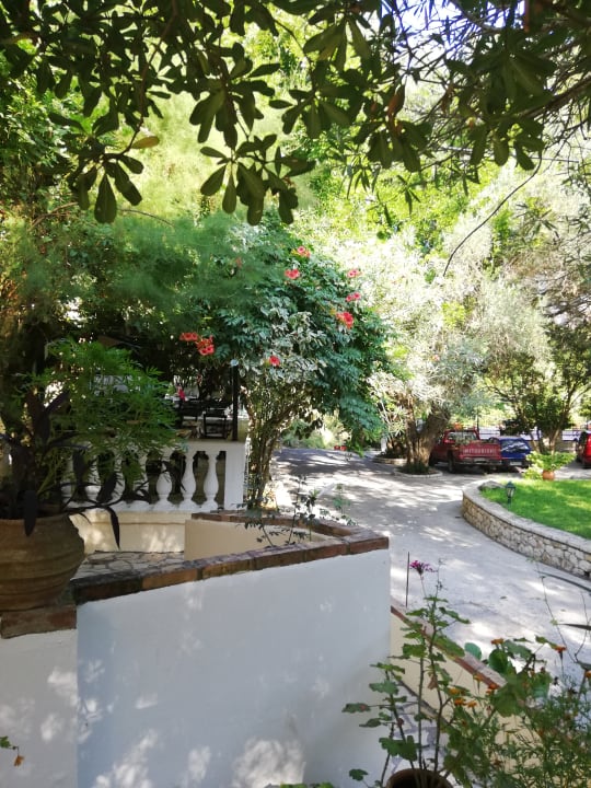 Gartenanlage Hotel & Apartments Liapades Beach