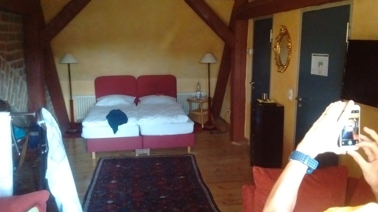 Zimmer Hotel Up-Hus-Idyll