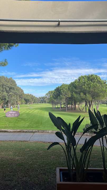 Sport & Freizeit Sirene Belek Hotel