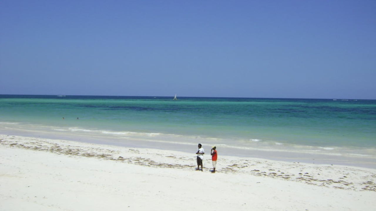 Superschöner Hotelstrand Neptune Palm Beach Boutique Resort & Spa