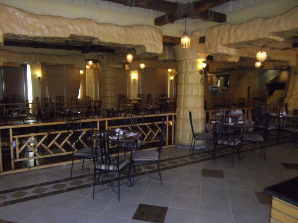 Hauptrestaurant Pickalbatros Alf Leila Wa Leila Resort - Neverland Hurghada