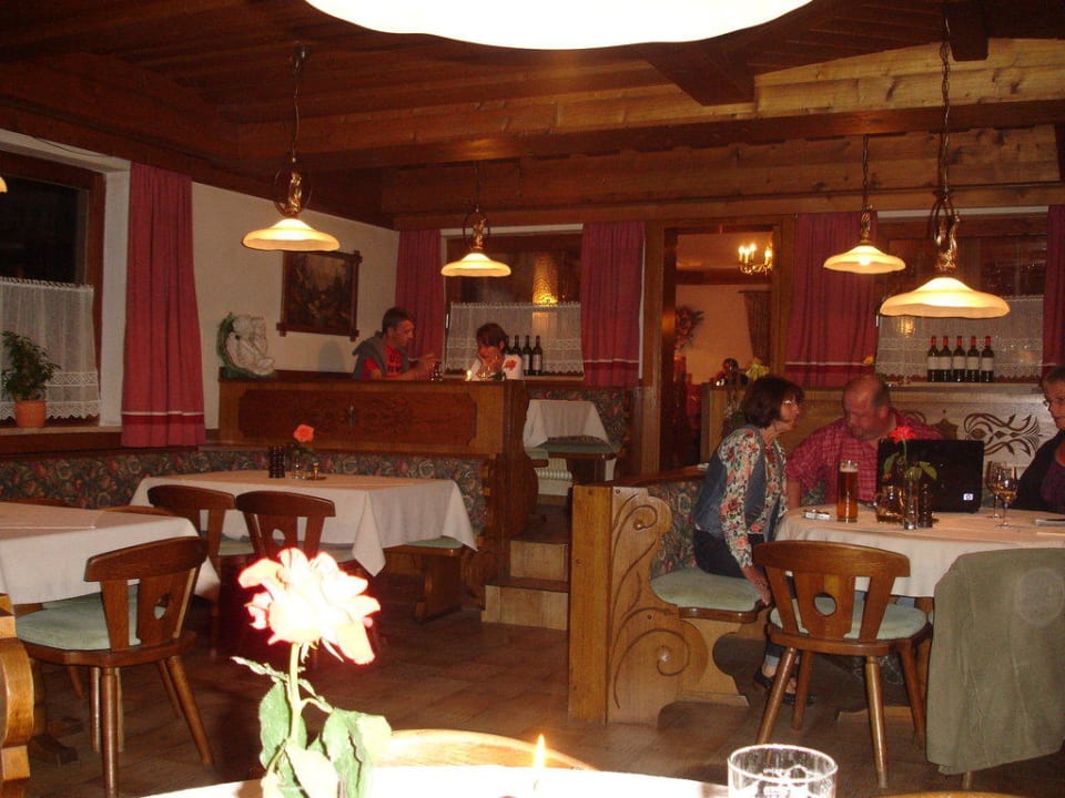 Am Abend Das Grünholz Aparthotel