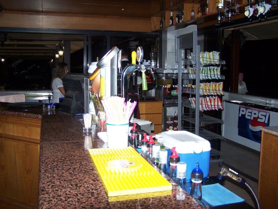 Innenbar Nelia Sea Breeze