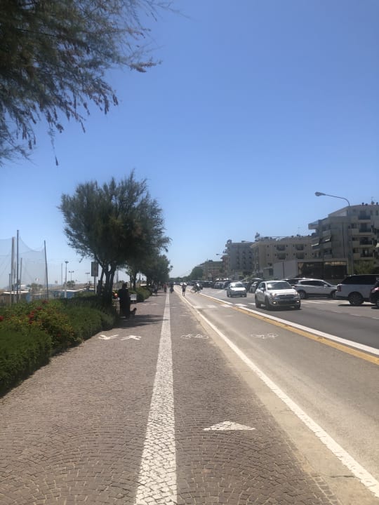 Ausblick Hotel Migani