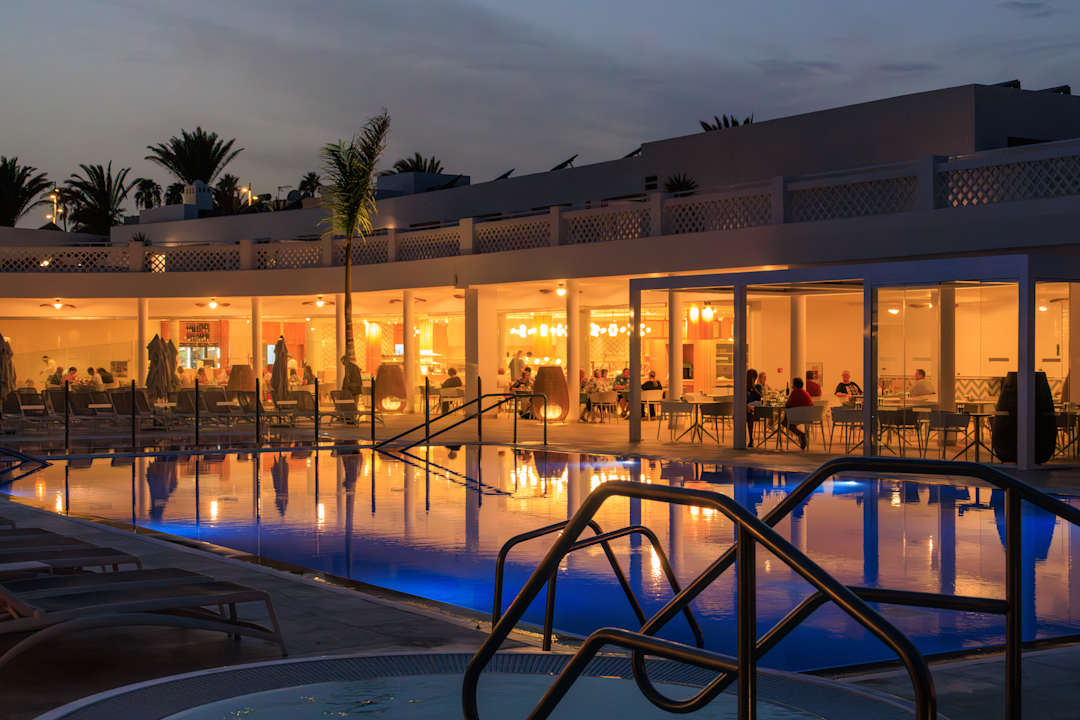 Pool Hotel Las Costas