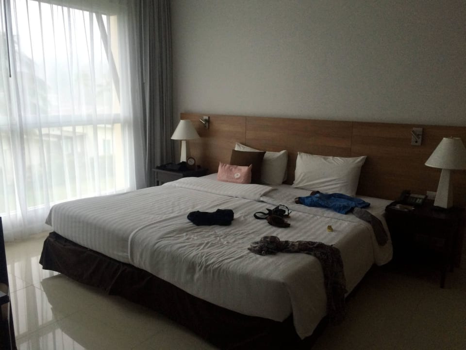 Schlafzimmer - Suite Kantary Beach Hotel - KHAO LAK