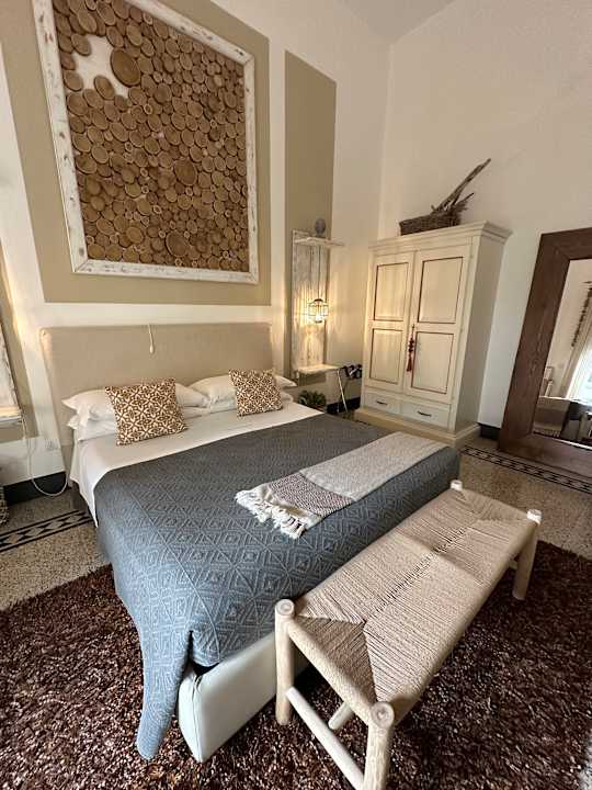 Zimmer Palazzo Bignami