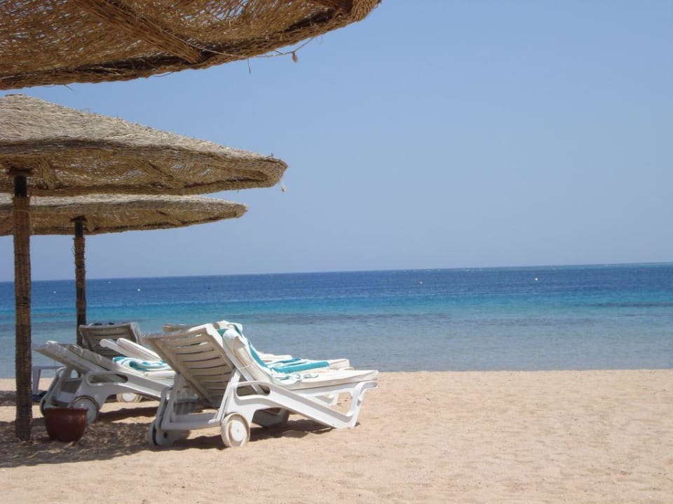 Spiaggia hotel Fort Arabesque Resort, Spa & Villas