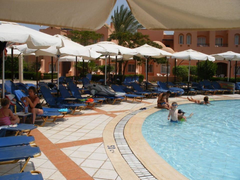 Babypool Jaz Makadi Oasis Resort