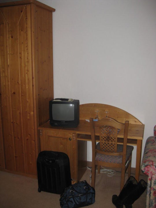 TV-Ecke Landgasthof Karner