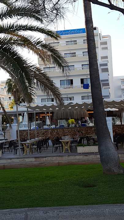 Außenansicht R2 Veronica Beach Hotel