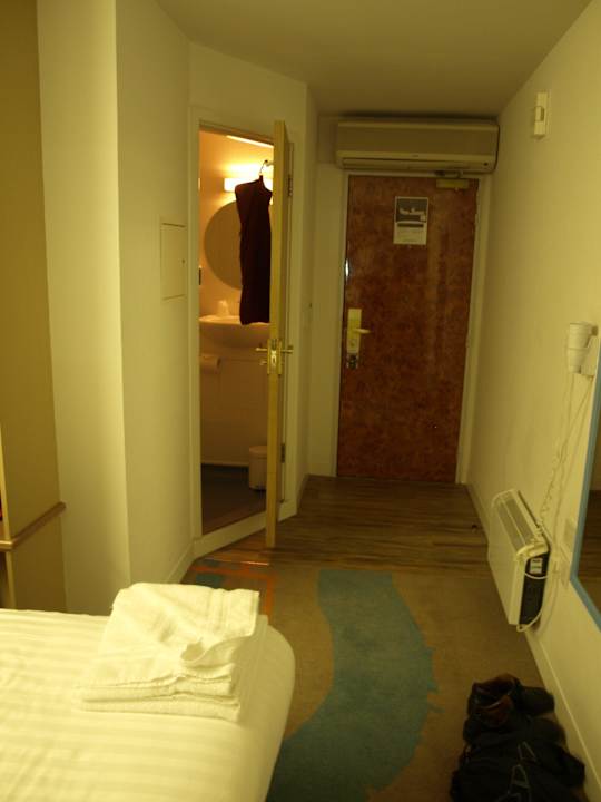 Zimmer 415 ibis Styles London Excel