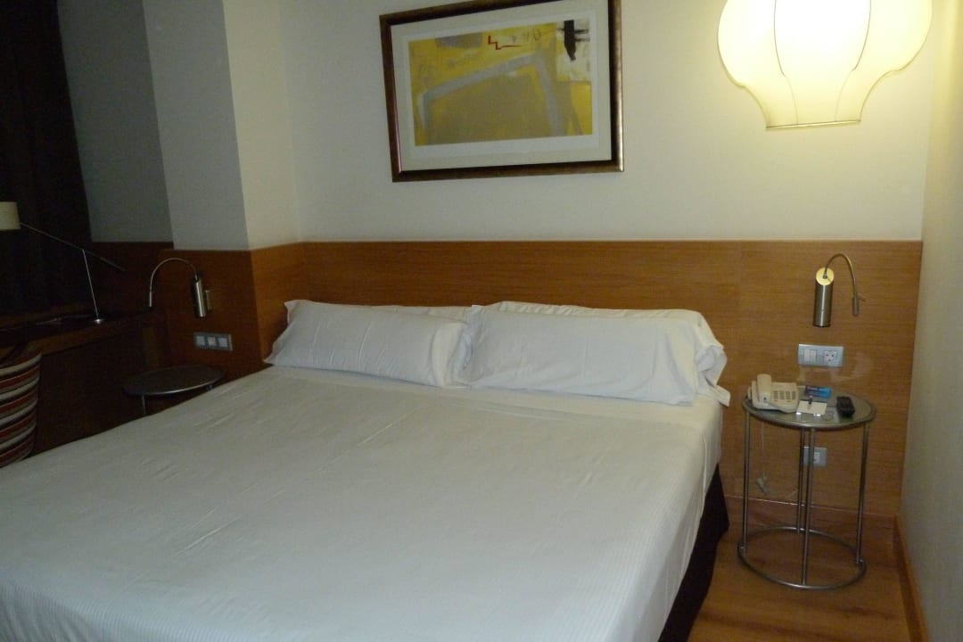 Modernes Zimmer Hesperia Córdoba