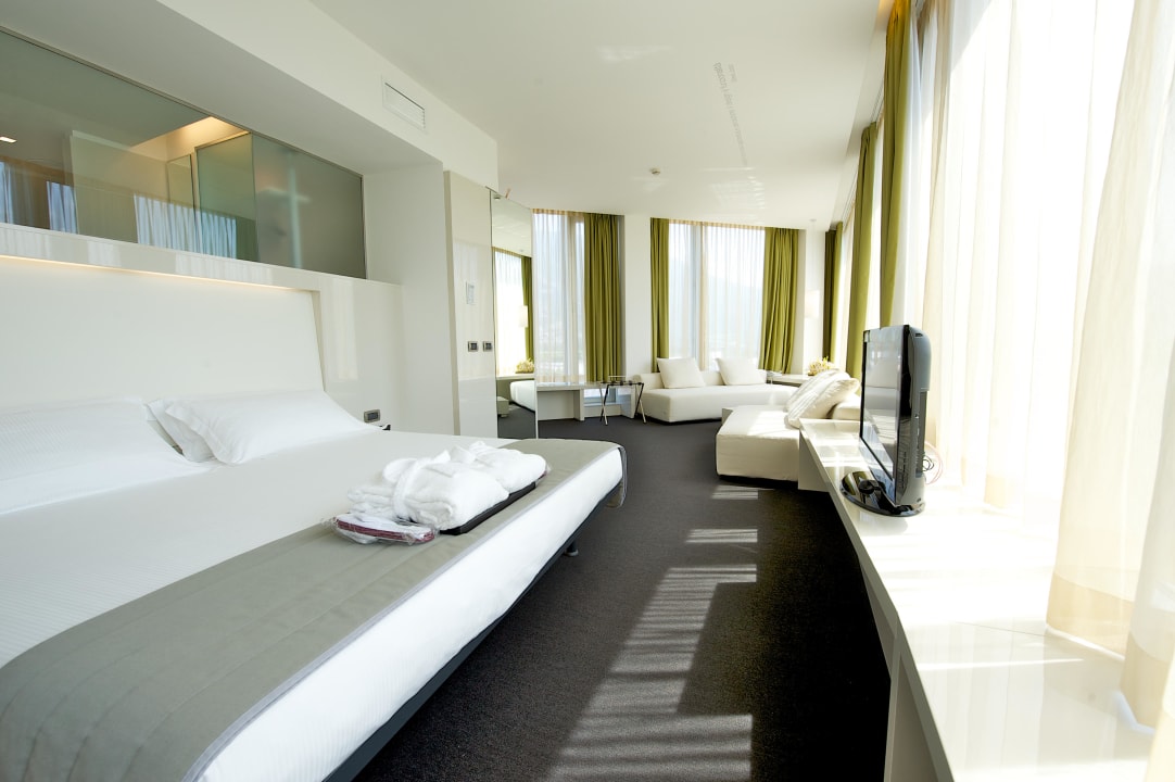 Wellness Suite Mercure Nerocubo Rovereto