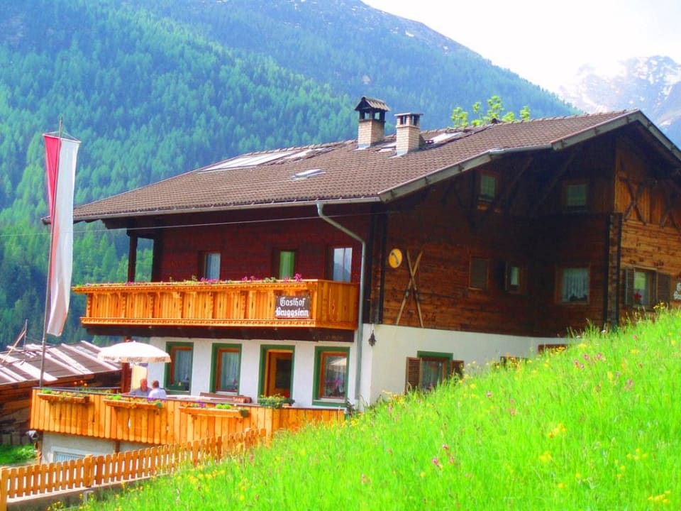 Gasthof Bruggstein Gasthof Bruggstein