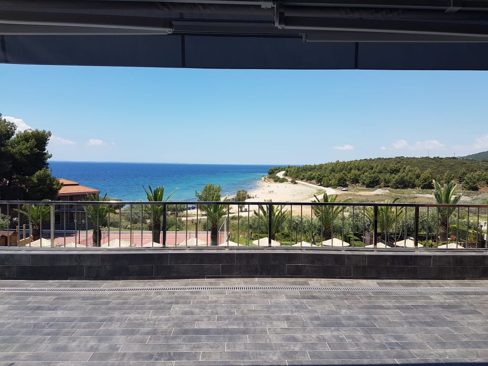 Ausblick Blue Dolphin Resort Hotel