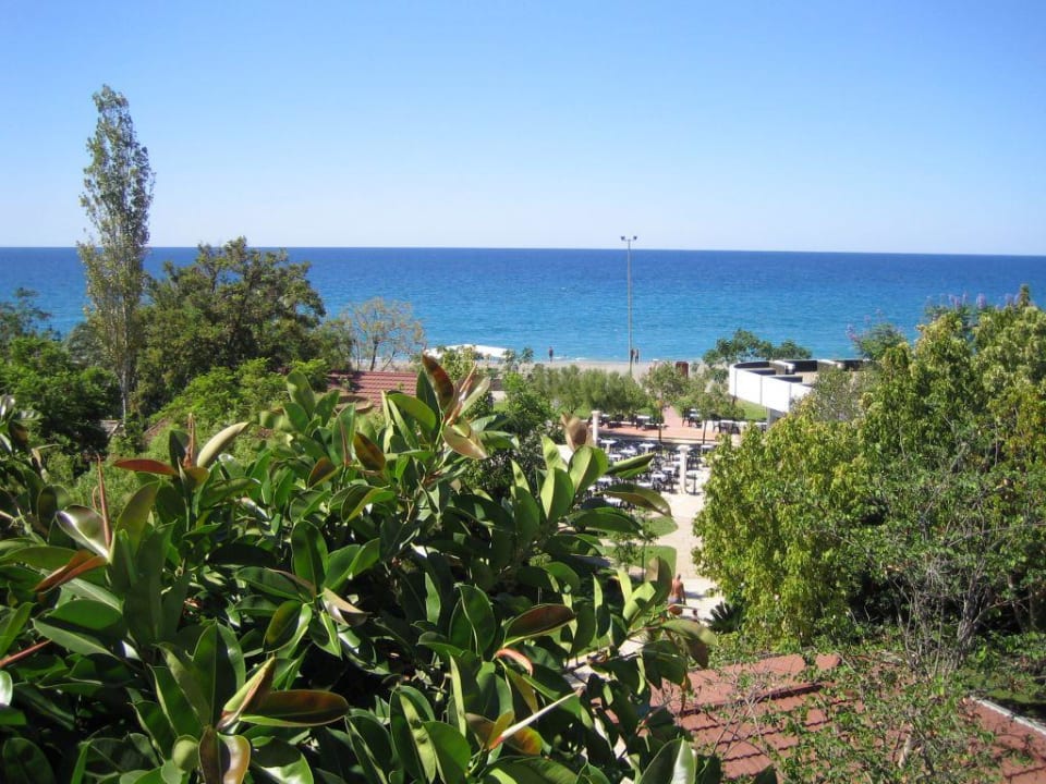 Ausblick 2 Etage Haupthaus Labranda Alantur Resort