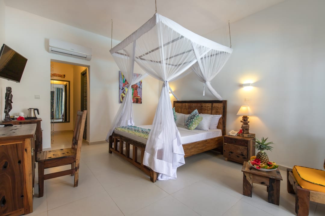 Zimmer Hotel Kiwengwa Beach Resort